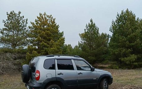 Chevrolet Niva I рестайлинг, 2015 год, 630 000 рублей, 15 фотография