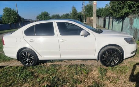 Skoda Octavia, 2013 год, 880 000 рублей, 4 фотография