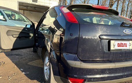 Ford Focus II рестайлинг, 2006 год, 470 000 рублей, 5 фотография