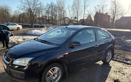 Ford Focus II рестайлинг, 2006 год, 470 000 рублей, 3 фотография