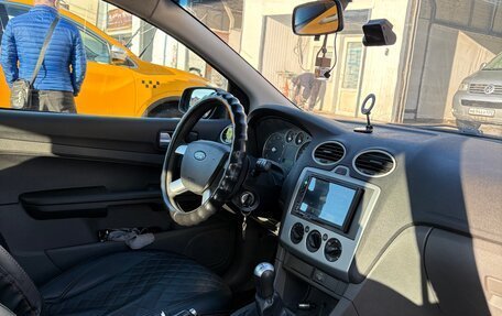 Ford Focus II рестайлинг, 2006 год, 470 000 рублей, 6 фотография