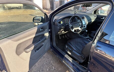 Ford Focus II рестайлинг, 2006 год, 470 000 рублей, 8 фотография