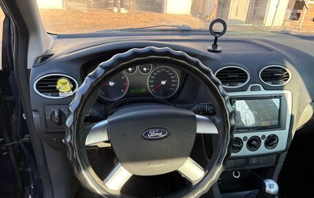 Ford Focus II рестайлинг, 2006 год, 470 000 рублей, 9 фотография