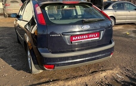 Ford Focus II рестайлинг, 2006 год, 470 000 рублей, 4 фотография