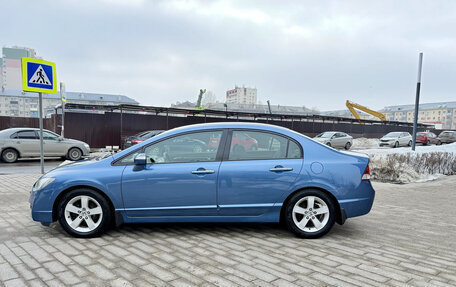 Honda Civic VIII, 2009 год, 1 070 000 рублей, 7 фотография