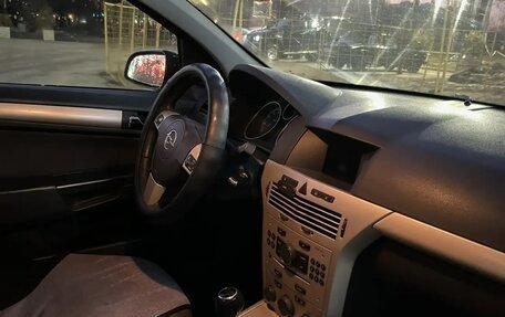 Opel Astra H, 2007 год, 390 000 рублей, 5 фотография