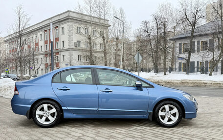 Honda Civic VIII, 2009 год, 1 070 000 рублей, 3 фотография
