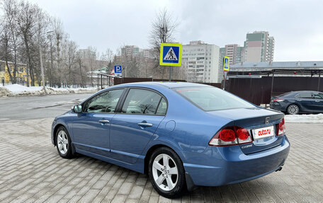 Honda Civic VIII, 2009 год, 1 070 000 рублей, 4 фотография