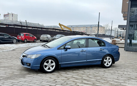 Honda Civic VIII, 2009 год, 1 070 000 рублей, 6 фотография