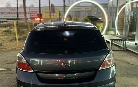 Opel Astra H, 2007 год, 390 000 рублей, 3 фотография