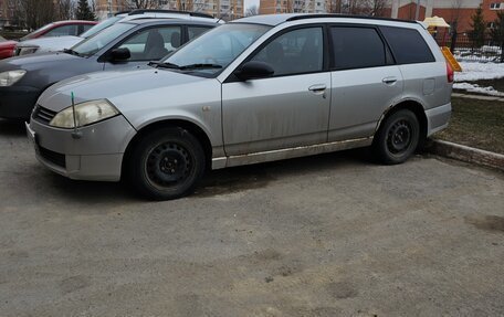 Nissan Wingroad III, 2001 год, 280 000 рублей, 2 фотография