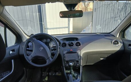 Peugeot 408 I рестайлинг, 2013 год, 490 000 рублей, 5 фотография