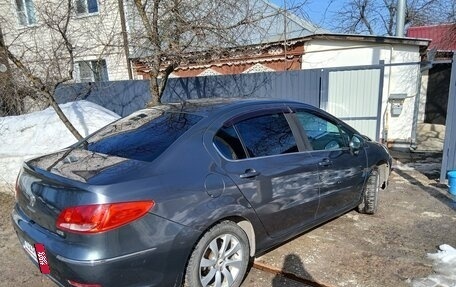 Peugeot 408 I рестайлинг, 2013 год, 490 000 рублей, 2 фотография