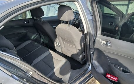 Peugeot 408 I рестайлинг, 2013 год, 490 000 рублей, 7 фотография