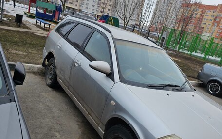 Nissan Wingroad III, 2001 год, 280 000 рублей, 3 фотография