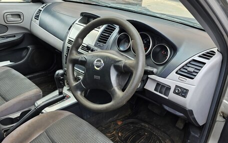 Nissan Wingroad III, 2001 год, 280 000 рублей, 5 фотография