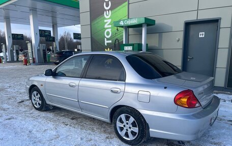 KIA Spectra II (LD), 2006 год, 310 000 рублей, 2 фотография