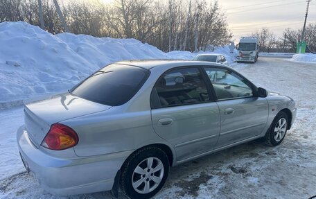 KIA Spectra II (LD), 2006 год, 310 000 рублей, 3 фотография