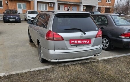 Nissan Wingroad III, 2001 год, 280 000 рублей, 4 фотография