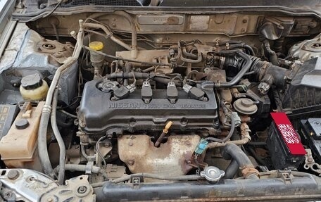 Nissan Wingroad III, 2001 год, 280 000 рублей, 10 фотография