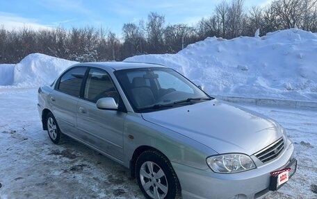 KIA Spectra II (LD), 2006 год, 310 000 рублей, 4 фотография