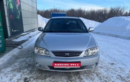 KIA Spectra II (LD), 2006 год, 310 000 рублей, 5 фотография