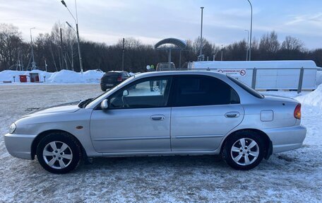 KIA Spectra II (LD), 2006 год, 310 000 рублей, 8 фотография