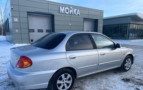 KIA Spectra II (LD), 2006 год, 310 000 рублей, 11 фотография