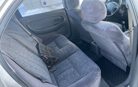 KIA Spectra II (LD), 2006 год, 310 000 рублей, 17 фотография