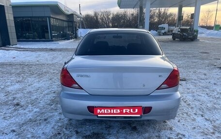 KIA Spectra II (LD), 2006 год, 310 000 рублей, 10 фотография