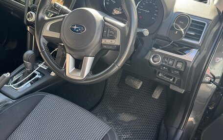 Subaru Forester, 2018 год, 1 830 000 рублей, 28 фотография