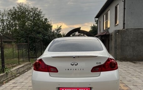 Infiniti G, 2012 год, 1 500 000 рублей, 2 фотография
