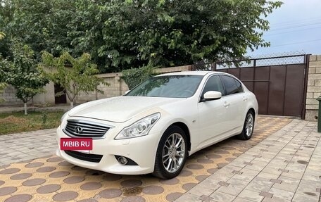 Infiniti G, 2012 год, 1 500 000 рублей, 3 фотография