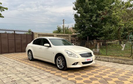 Infiniti G, 2012 год, 1 500 000 рублей, 4 фотография