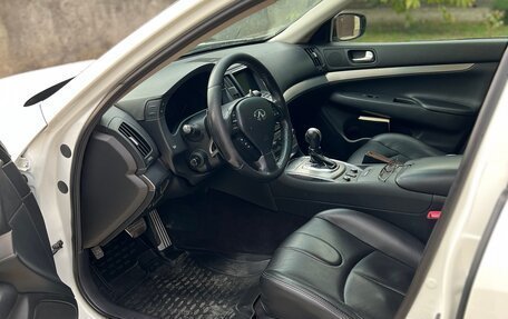 Infiniti G, 2012 год, 1 500 000 рублей, 5 фотография