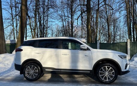 Geely Atlas, 2022 год, 1 690 000 рублей, 4 фотография