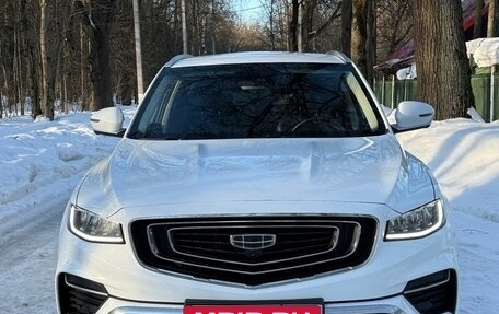 Geely Atlas, 2022 год, 1 690 000 рублей, 2 фотография