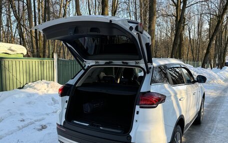 Geely Atlas, 2022 год, 1 690 000 рублей, 17 фотография