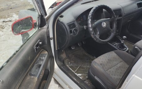 Volkswagen Bora, 1999 год, 219 000 рублей, 18 фотография