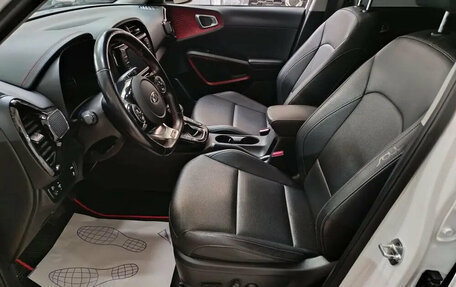 KIA Soul III, 2020 год, 2 160 000 рублей, 7 фотография