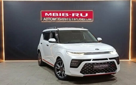 KIA Soul III, 2020 год, 2 160 000 рублей, 5 фотография