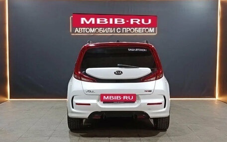 KIA Soul III, 2020 год, 2 160 000 рублей, 3 фотография