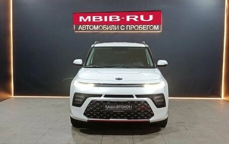 KIA Soul III, 2020 год, 2 160 000 рублей, 6 фотография