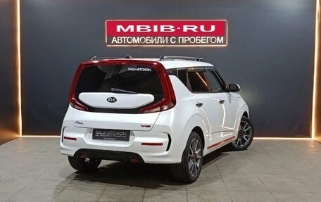 KIA Soul III, 2020 год, 2 160 000 рублей, 4 фотография