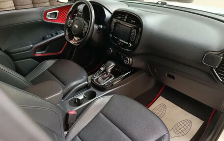 KIA Soul III, 2020 год, 2 160 000 рублей, 9 фотография