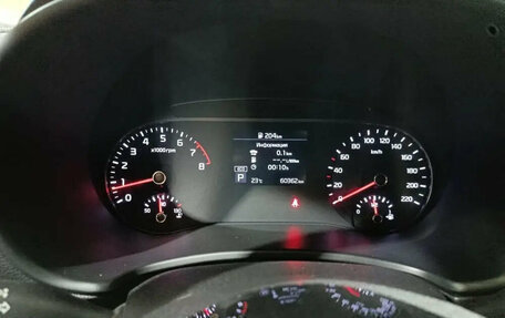 KIA Soul III, 2020 год, 2 160 000 рублей, 11 фотография