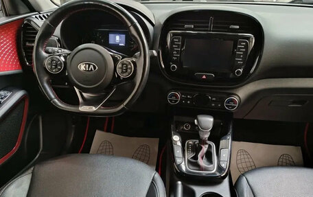 KIA Soul III, 2020 год, 2 160 000 рублей, 10 фотография