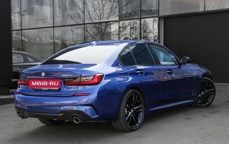 BMW 3 серия, 2019 год, 4 330 000 рублей, 4 фотография