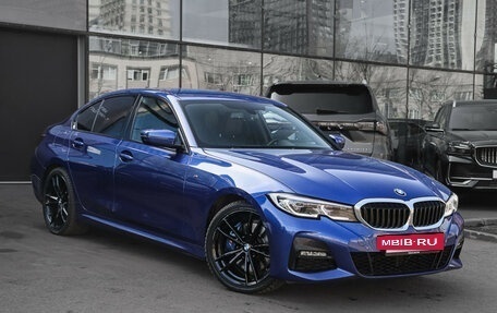 BMW 3 серия, 2019 год, 4 330 000 рублей, 3 фотография