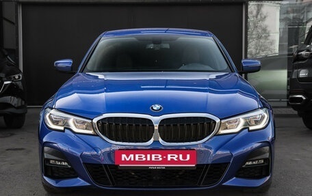 BMW 3 серия, 2019 год, 4 330 000 рублей, 2 фотография